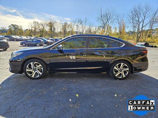 2021 Subaru Legacy Limited