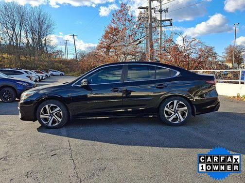 2021 Subaru Legacy Limited