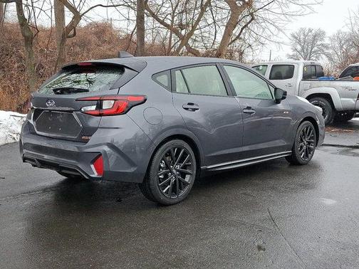 2026 Subaru Impreza RS