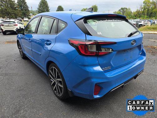 2024 Subaru Impreza Sport