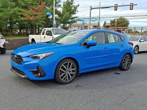 2024 Subaru Impreza Sport