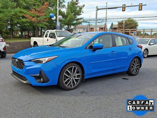 2024 Subaru Impreza Sport
