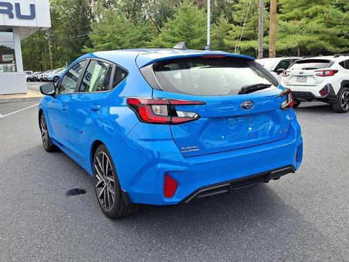 2024 Subaru Impreza Sport