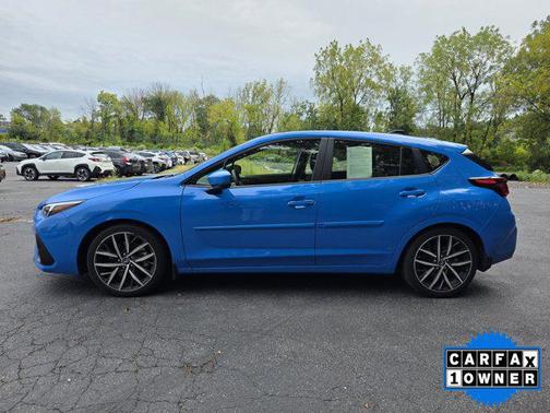 2024 Subaru Impreza Sport