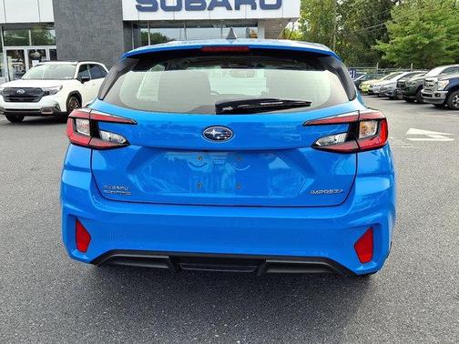 2024 Subaru Impreza Sport