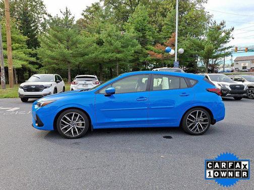 2024 Subaru Impreza Sport