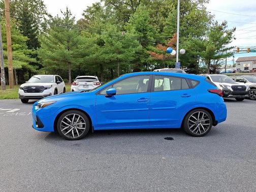 2024 Subaru Impreza Sport