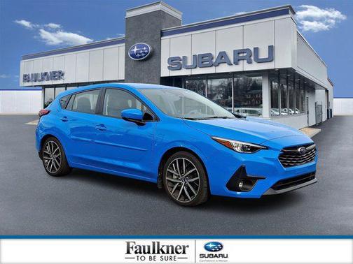 2024 Subaru Impreza Sport