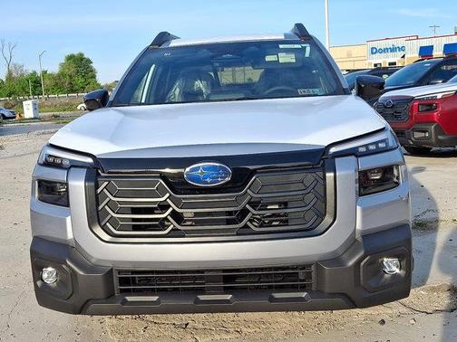 Ice Silver 2026 Subaru Outback Premium