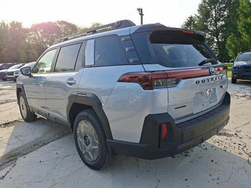 Ice Silver 2026 Subaru Outback Premium