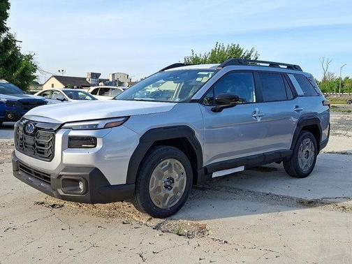 Ice Silver 2026 Subaru Outback Premium