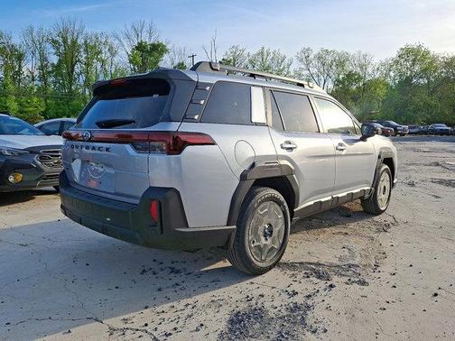 Ice Silver 2026 Subaru Outback Premium