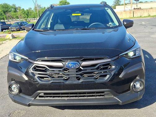 Crystal Black Pearl 2026 Subaru Crosstrek Limited