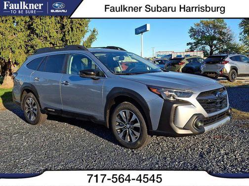 2025 Subaru Outback Limited