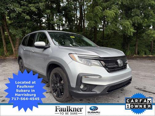 2022 Honda Pilot AWD Special Edition