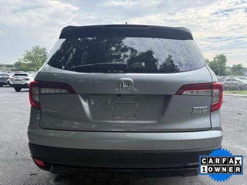 2022 Honda Pilot AWD Special Edition