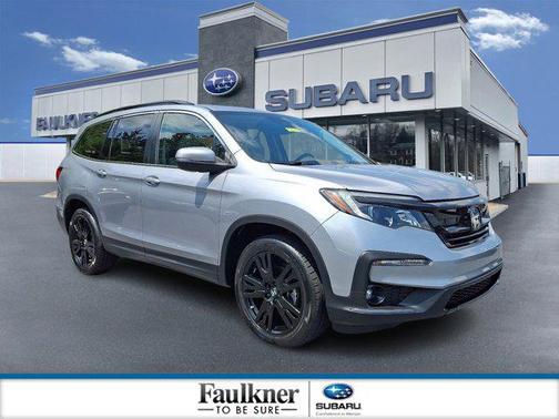 2022 Honda Pilot AWD Special Edition