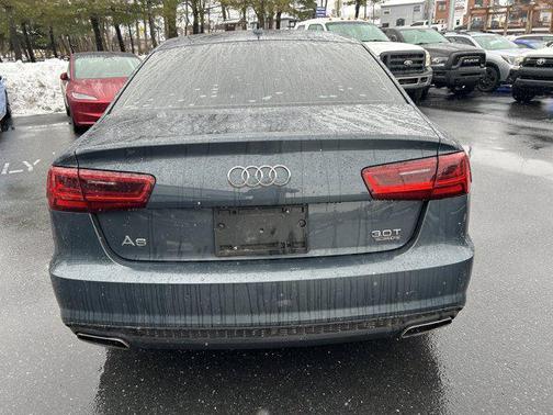 2016 Audi A6 3.0T Premium Plus