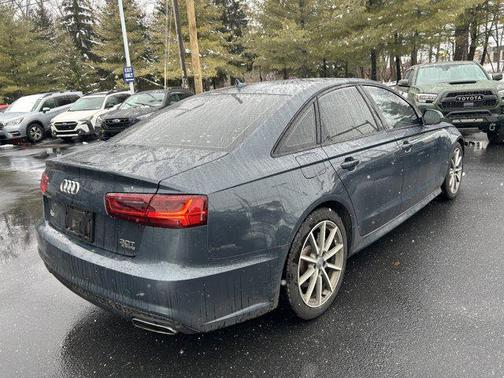 2016 Audi A6 3.0T Premium Plus