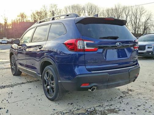 Sapphire Blue 2026 Subaru Ascent Onyx Edition Touring 7-Passenger