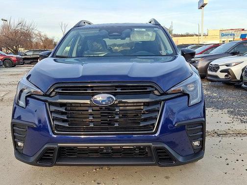 Sapphire Blue 2026 Subaru Ascent Onyx Edition Touring 7-Passenger