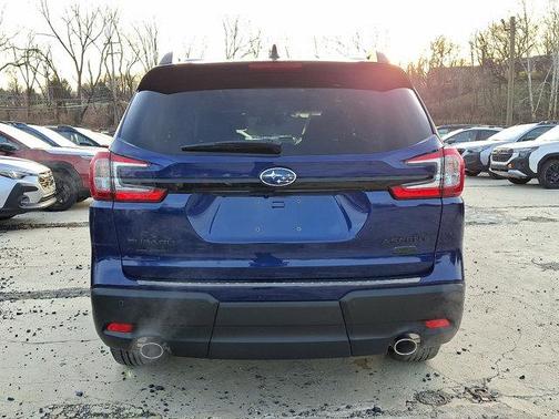 Sapphire Blue 2026 Subaru Ascent Onyx Edition Touring 7-Passenger