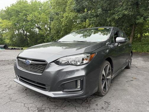 2019 Subaru Impreza 2.0i Sport