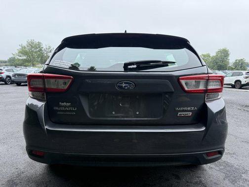 2019 Subaru Impreza 2.0i Sport