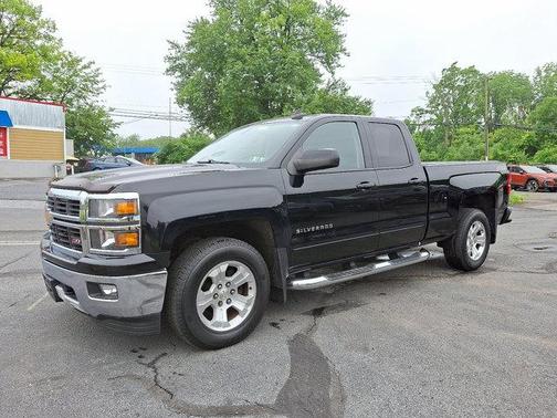 2015 Chevrolet Silverado 1500 2LT