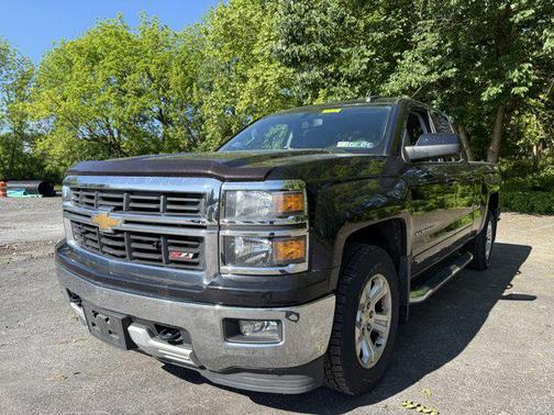 2015 Chevrolet Silverado 1500 2LT