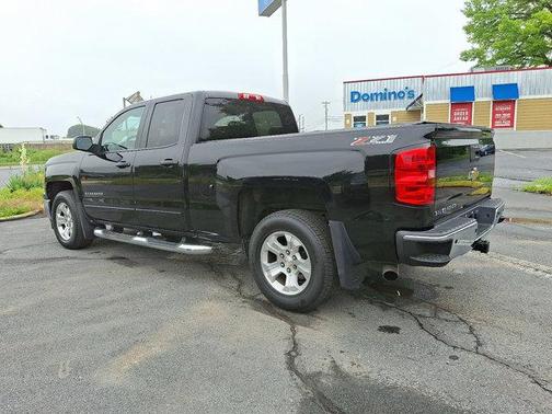 2015 Chevrolet Silverado 1500 2LT