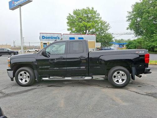 2015 Chevrolet Silverado 1500 2LT