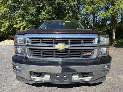 2015 Chevrolet Silverado 1500 2LT