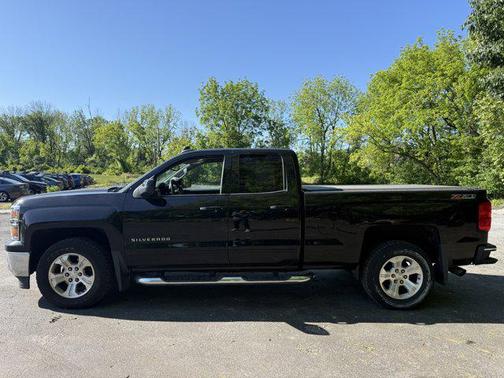 2015 Chevrolet Silverado 1500 2LT