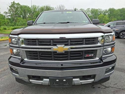 2015 Chevrolet Silverado 1500 2LT