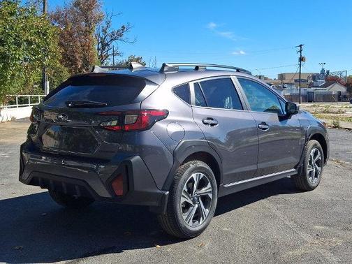 Magnetite Gray 2026 Subaru Crosstrek Premium
