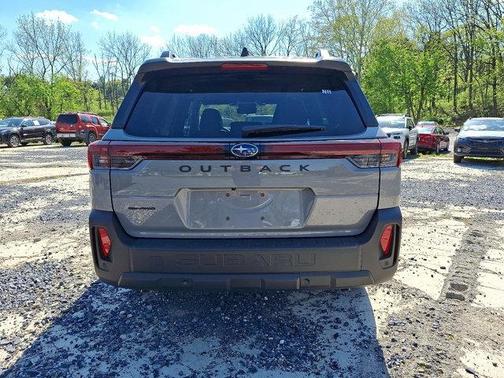 River Rock 2026 Subaru Outback Touring XT