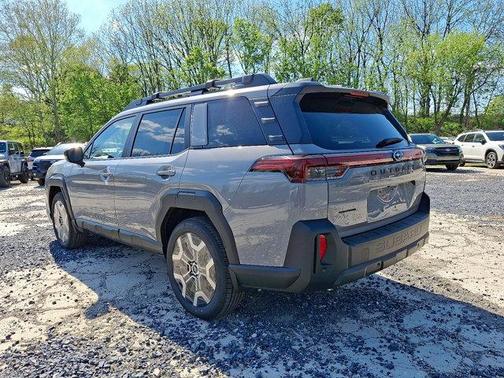 River Rock 2026 Subaru Outback Touring XT