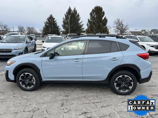 2023 Subaru Crosstrek Base