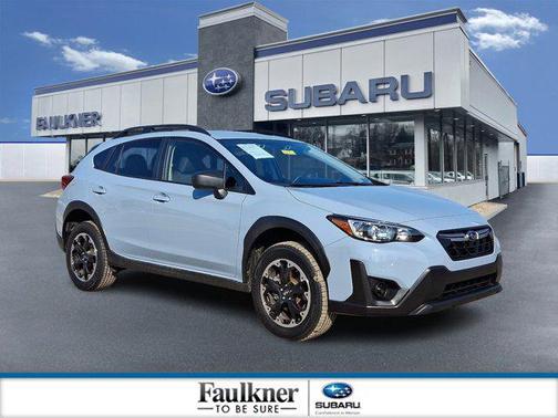 2023 Subaru Crosstrek Base