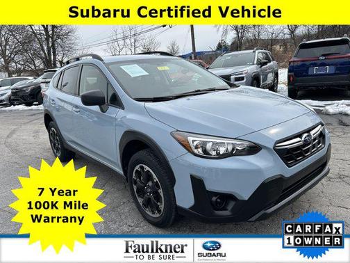 2023 Subaru Crosstrek Base