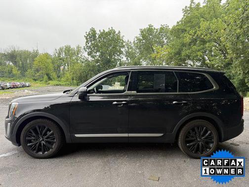 2020 Kia Telluride SX