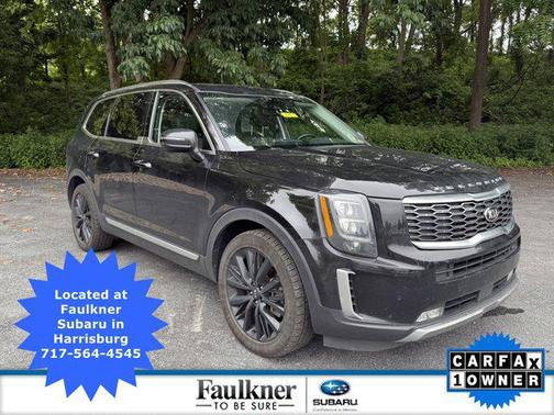 2020 Kia Telluride SX