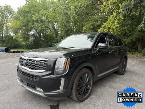 2020 Kia Telluride SX