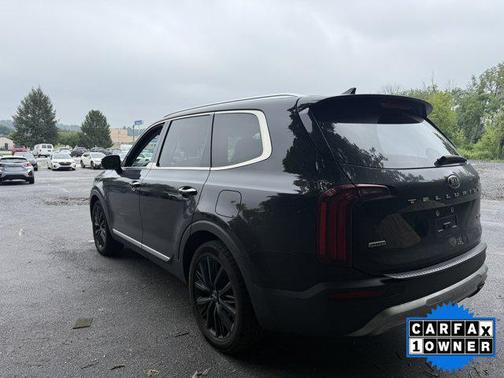2020 Kia Telluride SX