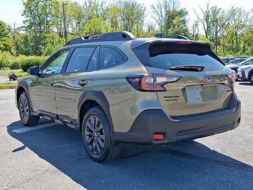2025 Subaru Outback Onyx Edition