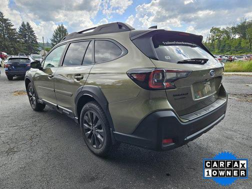 2025 Subaru Outback Onyx Edition