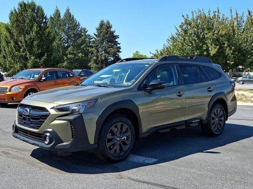 2025 Subaru Outback Onyx Edition