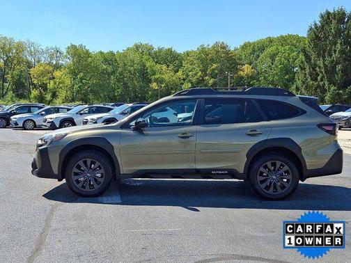 2025 Subaru Outback Onyx Edition