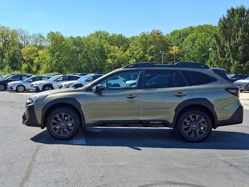 2025 Subaru Outback Onyx Edition